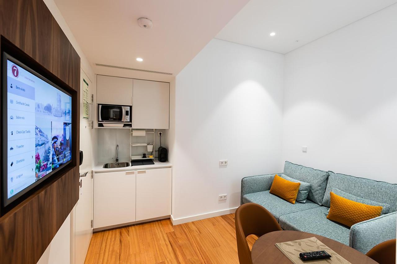 Junior Suite con Vista Interna