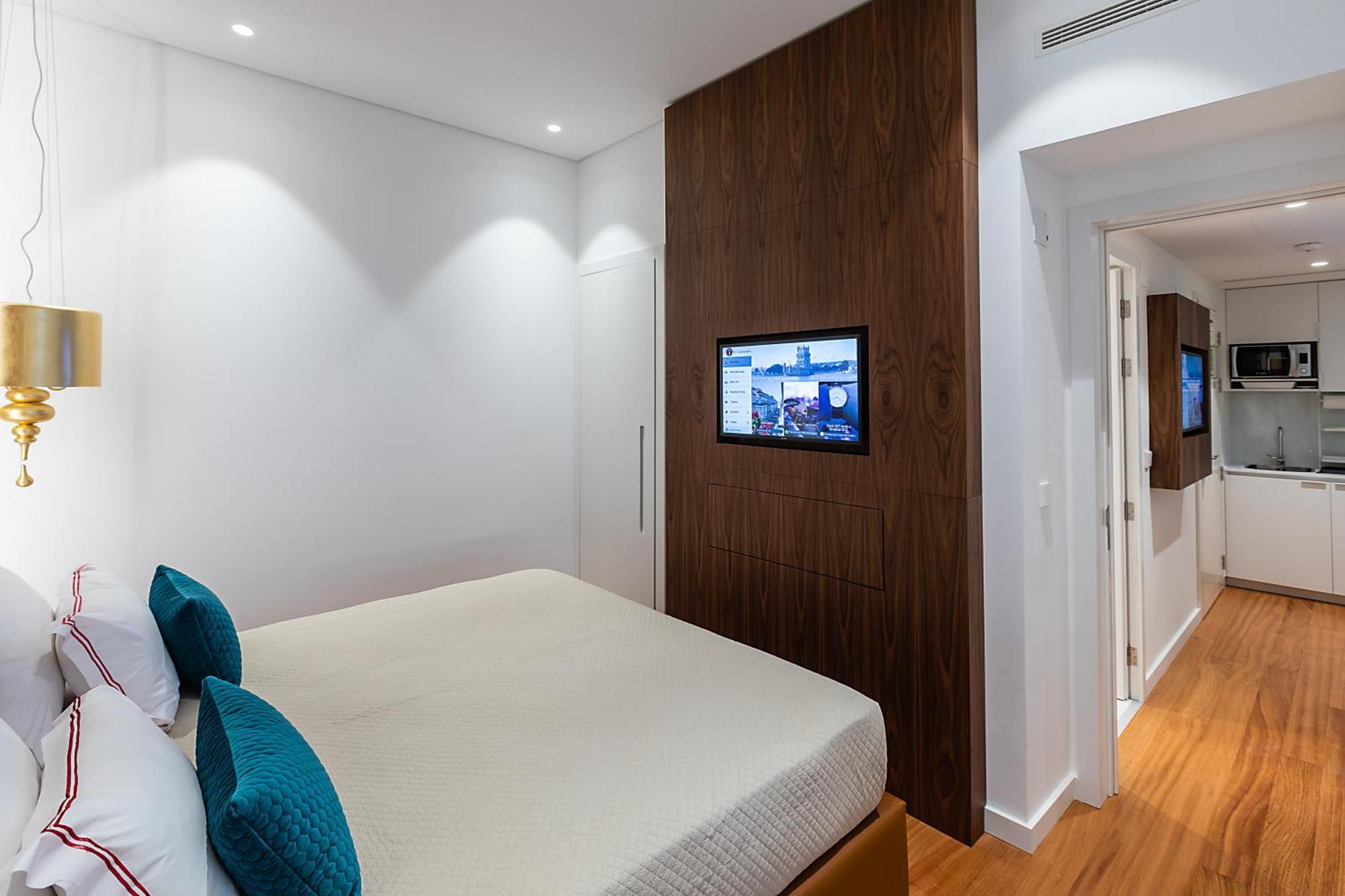 Appartamento con 1 Camera da Letto