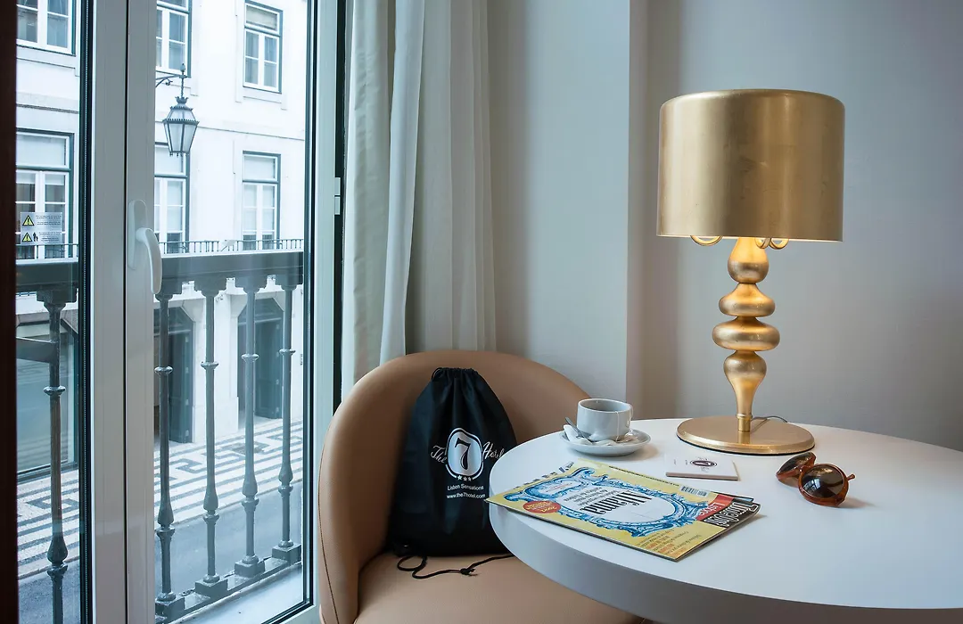 The 7 Hotel, Suites, Studios & Apartments-1