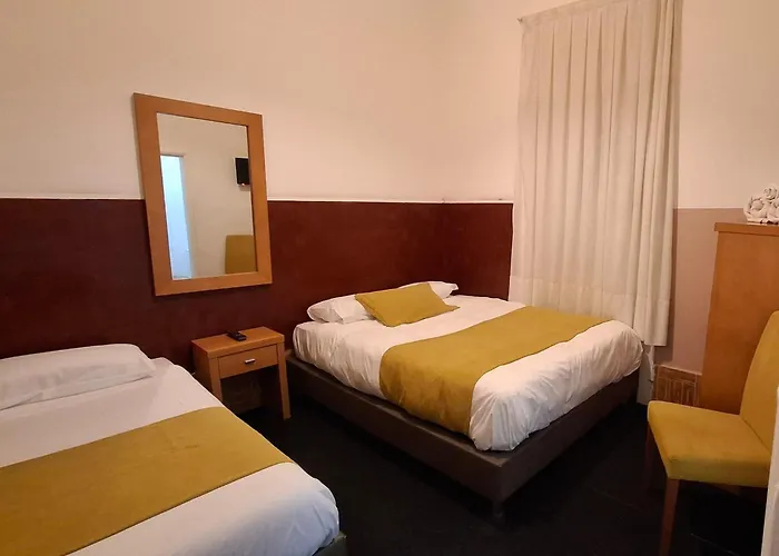 Hotel Residencial Do Sul Lisbona